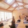 Somatic yoga & crystal bowl sound bath with Marika